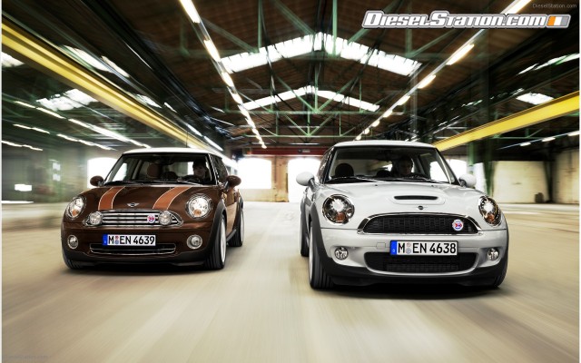 Mini 50 Mayfair Widescreen Picture #4 Mini 50 Mayfair Widescreen Picture #4