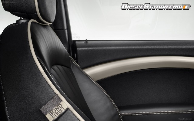 Mini Bond Street 2013 Widescreen Picture #11 Mini Bond Street 2013 Widescreen Picture #11