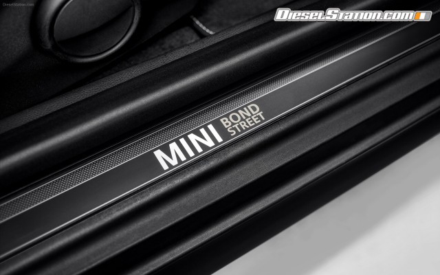 Mini Bond Street 2013 Widescreen Picture #33 Mini Bond Street 2013 Widescreen Picture #33