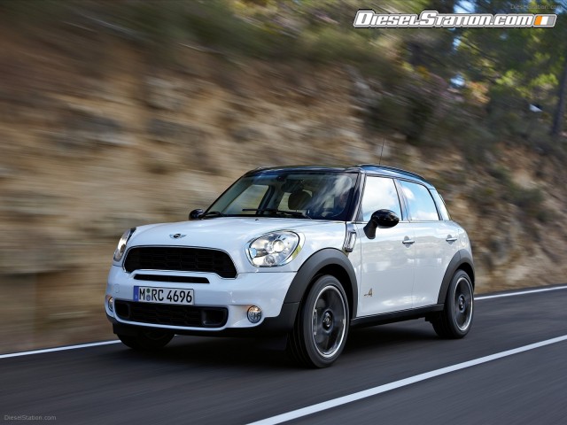 Mini Countryman 2011 Picture #5 Mini Countryman 2011 Picture #5