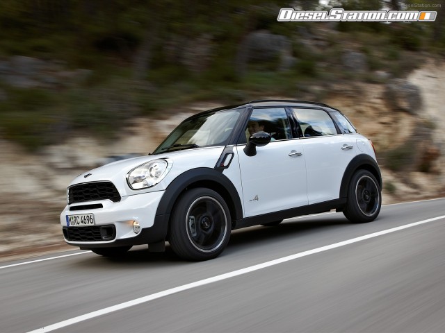 Mini Countryman 2011 Picture #15 Mini Countryman 2011 Picture #15