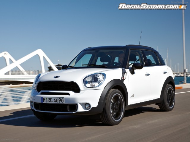 Mini Countryman 2011 Picture #14 Mini Countryman 2011 Picture #14