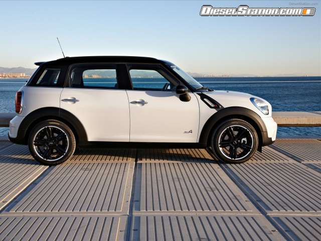 Mini Countryman 2011 Picture #18 Mini Countryman 2011 Picture #18