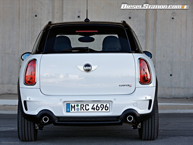 Mini Countryman 2011 Picture #4 Mini Countryman 2011 Picture #4