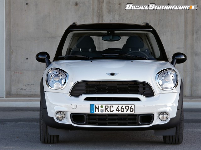 Mini Countryman 2011 Picture #27 Mini Countryman 2011 Picture #27