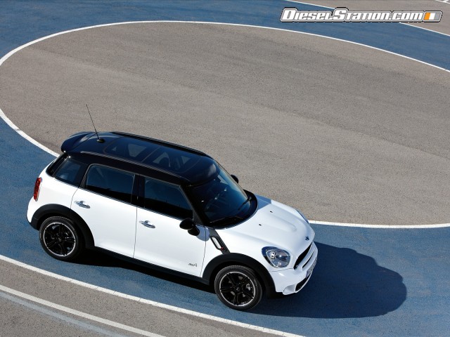 Mini Countryman 2011 Picture #9 Mini Countryman 2011 Picture #9