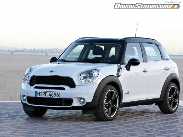 Mini Countryman 2011 Picture #24 Mini Countryman 2011 Picture #24
