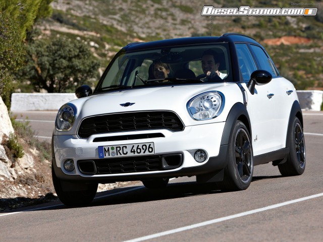 Mini Countryman 2011 Picture #1 Mini Countryman 2011 Picture #1