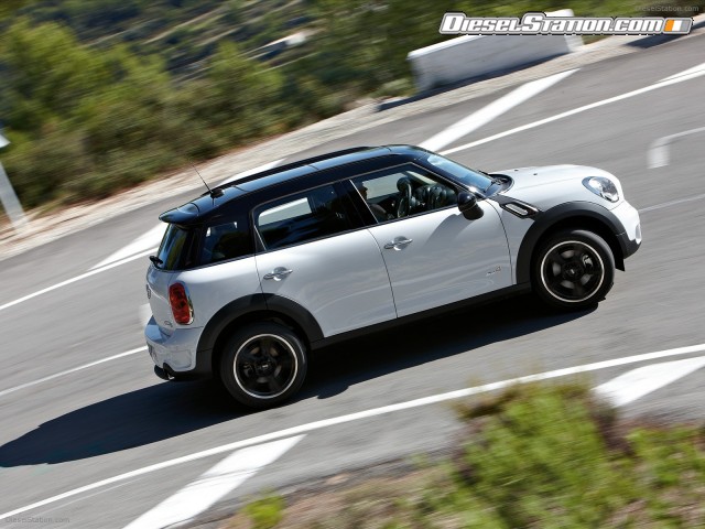 Mini Countryman 2011 Picture #0 Mini Countryman 2011 Picture #0