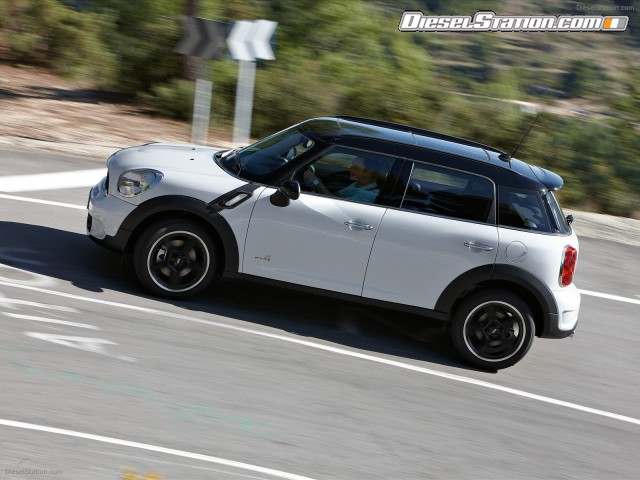 Mini Countryman 2011 Picture #3 Mini Countryman 2011 Picture #3