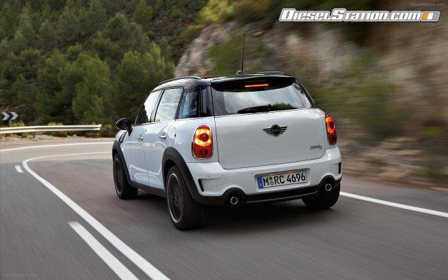 Mini Countryman 2011 Widescreen Picture #16 Mini Countryman 2011 Widescreen Picture #16
