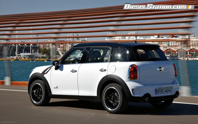 Mini Countryman 2011 Widescreen Picture #2 Mini Countryman 2011 Widescreen Picture #2