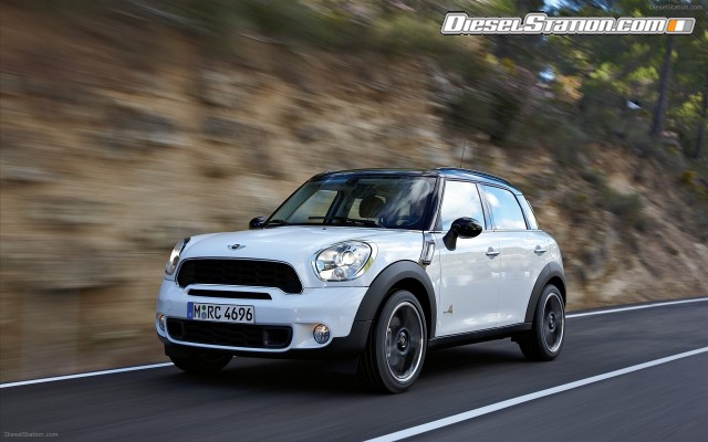 Mini Countryman 2011 Widescreen Picture #8 Mini Countryman 2011 Widescreen Picture #8