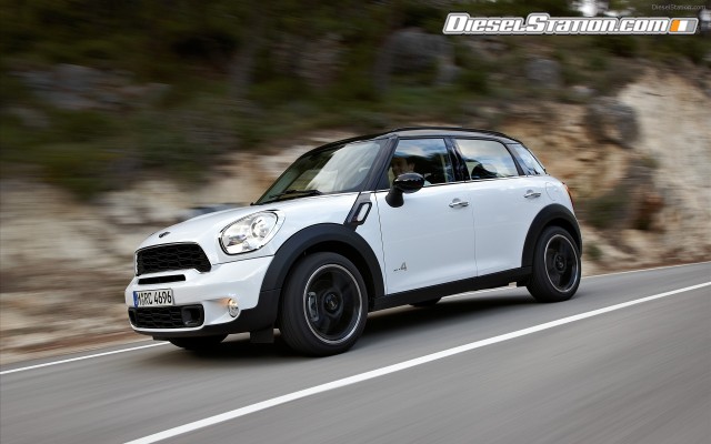 Mini Countryman 2011 Widescreen Picture #6 Mini Countryman 2011 Widescreen Picture #6