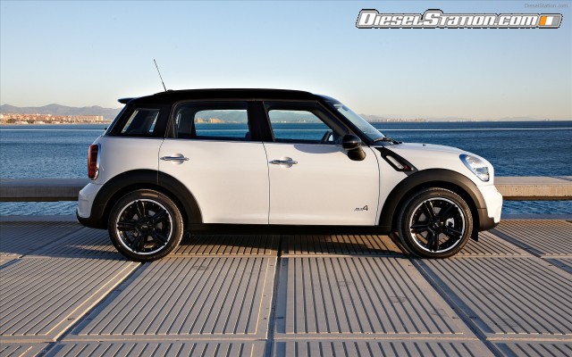 Mini Countryman 2011 Widescreen Picture #11 Mini Countryman 2011 Widescreen Picture #11