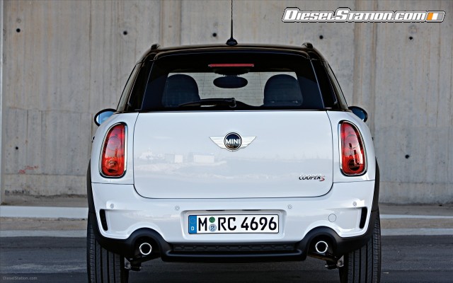Mini Countryman 2011 Widescreen Picture #17 Mini Countryman 2011 Widescreen Picture #17