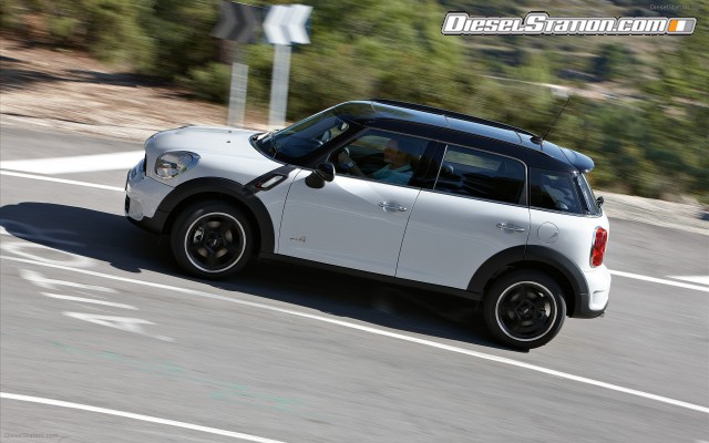 Mini Countryman 2011 Widescreen Picture #23 Mini Countryman 2011 Widescreen Picture #23