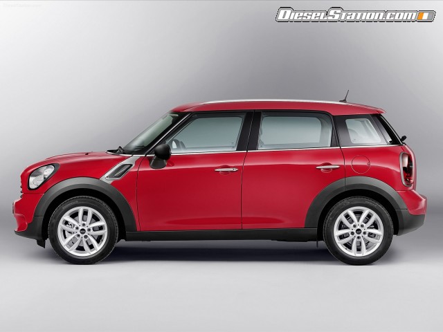 Mini Countryman 2013 Picture #4 Mini Countryman 2013 Picture #4