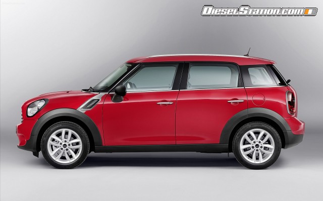 Mini Countryman 2013 Widescreen Picture #5 Mini Countryman 2013 Widescreen Picture #5