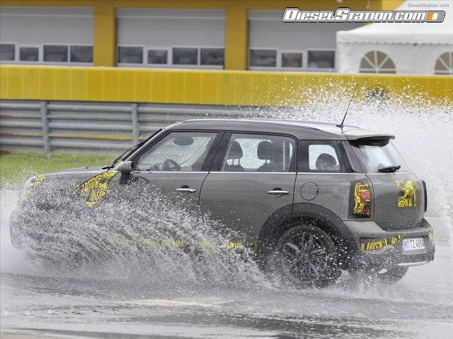 Mini Countryman Preview Picture #19 Mini Countryman Preview Picture #19