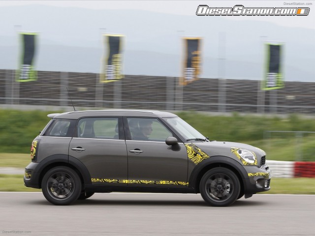 Mini Countryman Preview Picture #15 Mini Countryman Preview Picture #15