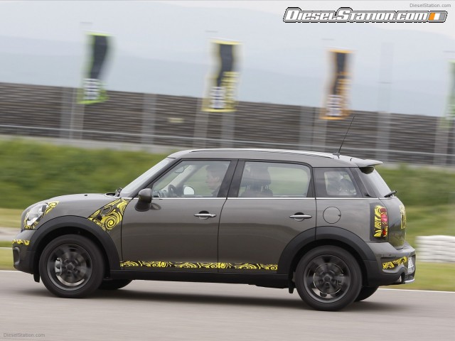 Mini Countryman Preview Picture #13 Mini Countryman Preview Picture #13