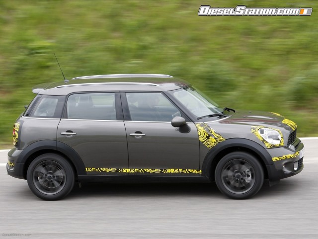 Mini Countryman Preview Picture #11 Mini Countryman Preview Picture #11