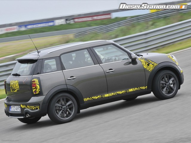 Mini Countryman Preview Picture #34 Mini Countryman Preview Picture #34