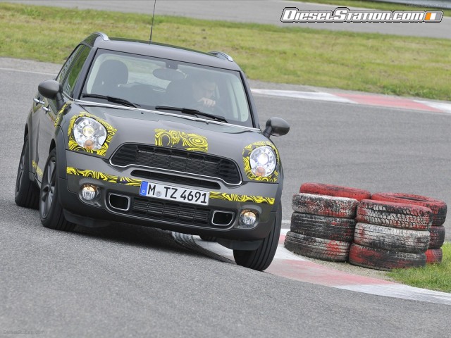 Mini Countryman Preview Picture #21 Mini Countryman Preview Picture #21