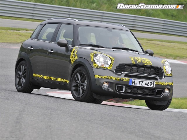Mini Countryman Preview Picture #16 Mini Countryman Preview Picture #16