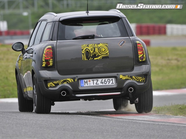 Mini Countryman Preview Picture #7 Mini Countryman Preview Picture #7