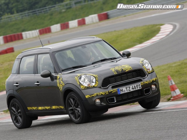 Mini Countryman Preview Picture #35 Mini Countryman Preview Picture #35