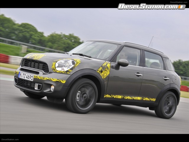Mini Countryman Preview Picture #6 Mini Countryman Preview Picture #6
