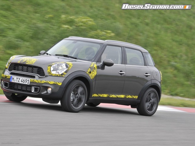 Mini Countryman Preview Picture #10 Mini Countryman Preview Picture #10