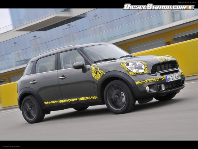 Mini Countryman Preview Picture #0 Mini Countryman Preview Picture #0