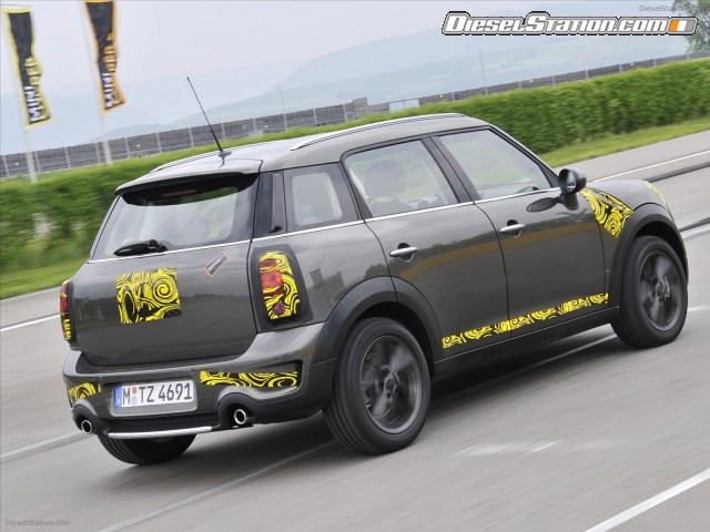 Mini Countryman Preview Picture #30 Mini Countryman Preview Picture #30
