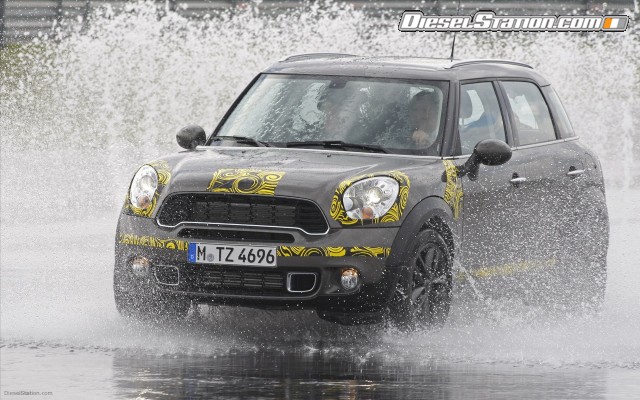 Mini Countryman Preview Widescreen Picture #27 Mini Countryman Preview Widescreen Picture #27