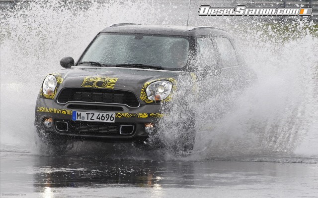 Mini Countryman Preview Widescreen Picture #38 Mini Countryman Preview Widescreen Picture #38