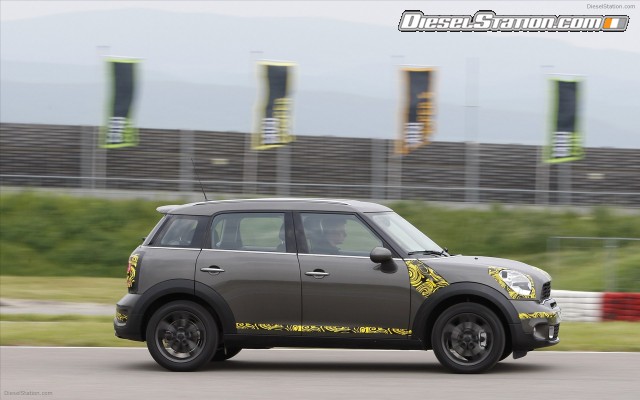 Mini Countryman Preview Widescreen Picture #17 Mini Countryman Preview Widescreen Picture #17