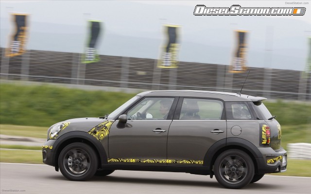 Mini Countryman Preview Widescreen Picture #25 Mini Countryman Preview Widescreen Picture #25