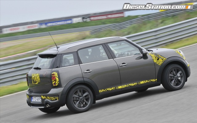 Mini Countryman Preview Widescreen Picture #31 Mini Countryman Preview Widescreen Picture #31