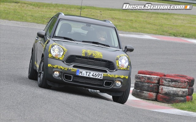 Mini Countryman Preview Widescreen Picture #18 Mini Countryman Preview Widescreen Picture #18