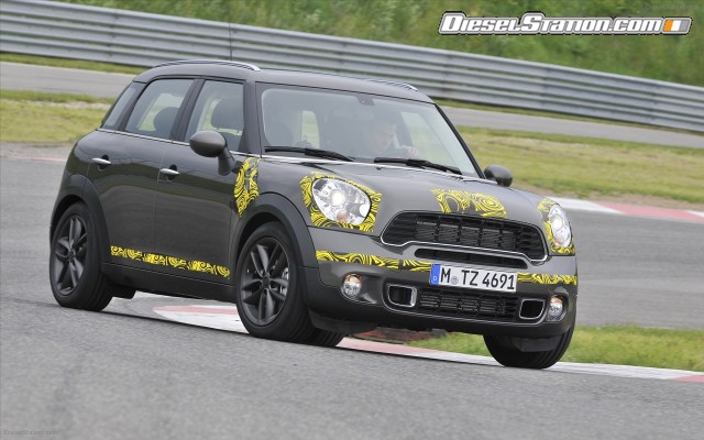 Mini Countryman Preview Widescreen Picture #36 Mini Countryman Preview Widescreen Picture #36