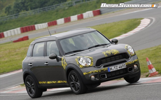 Mini Countryman Preview Widescreen Picture #22 Mini Countryman Preview Widescreen Picture #22