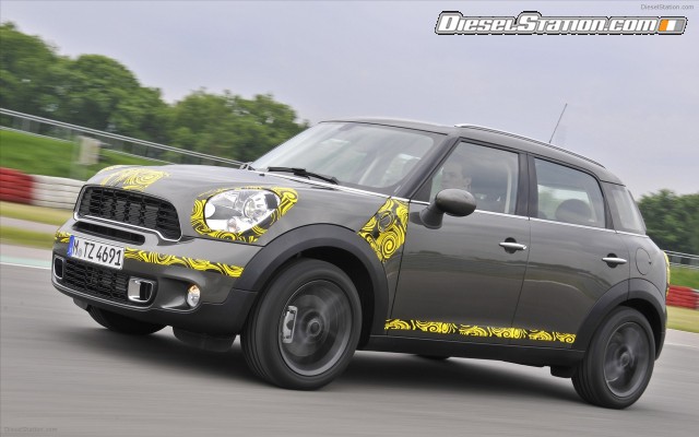 Mini Countryman Preview Widescreen Picture #29 Mini Countryman Preview Widescreen Picture #29