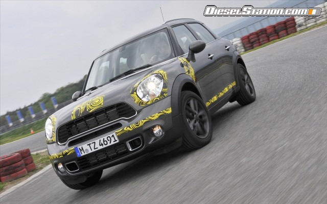 Mini Countryman Preview Widescreen Picture #28 Mini Countryman Preview Widescreen Picture #28