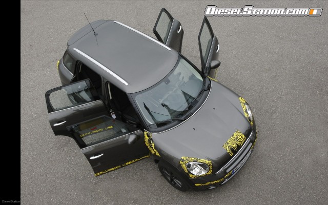 Mini Countryman Preview Widescreen Picture #37 Mini Countryman Preview Widescreen Picture #37