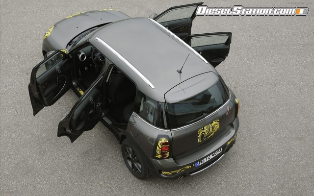 Mini Countryman Preview Widescreen Picture #24 Mini Countryman Preview Widescreen Picture #24