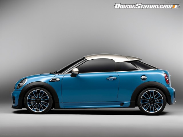 Mini Coupe Concept Picture #42 Mini Coupe Concept Picture #42