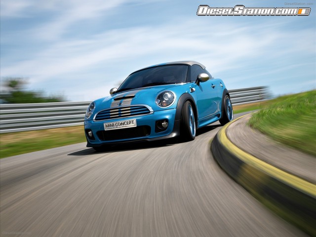 Mini Coupe Concept Picture #35 Mini Coupe Concept Picture #35